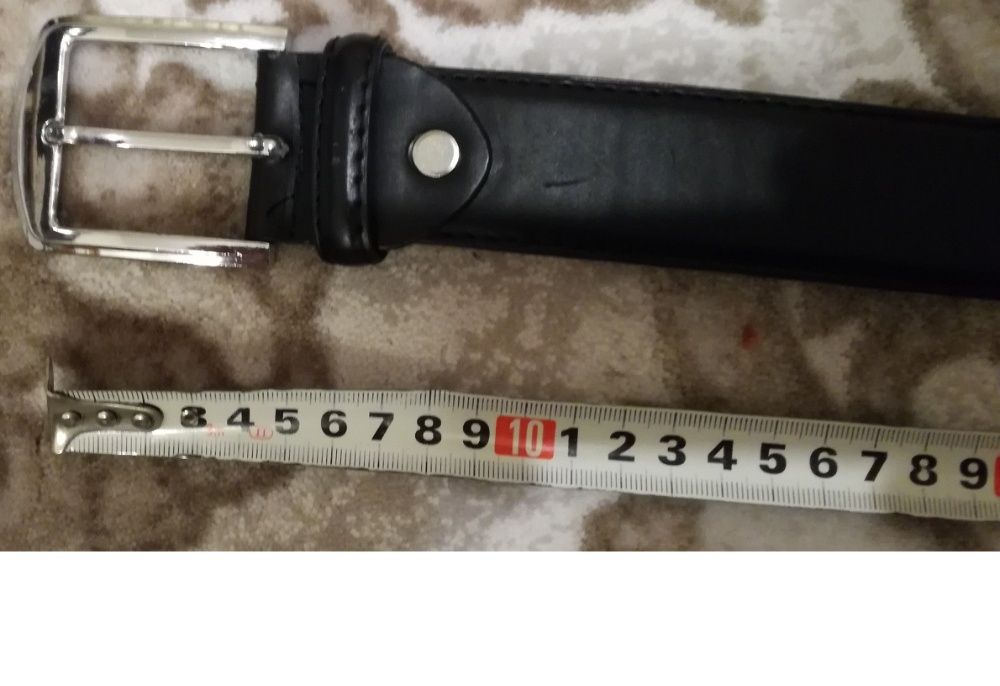 продавам колан, 28 мм ширина, 93 см дължина, чисто нов, само един път