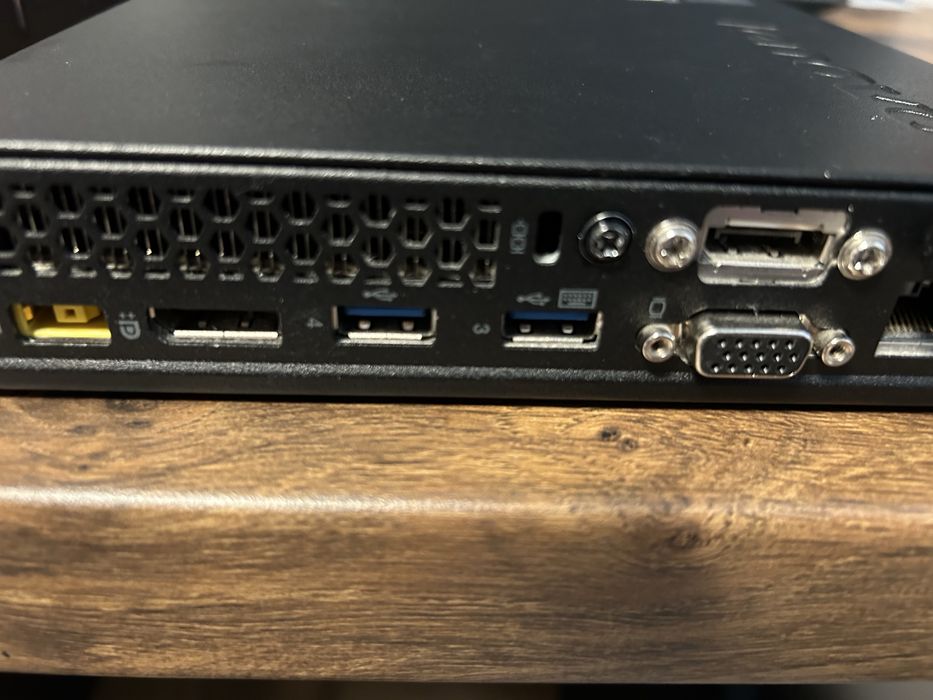 Thinkcentre m93p tiny