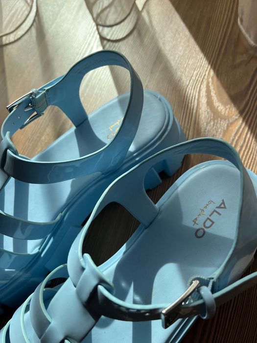 Сини сандали Aldo
