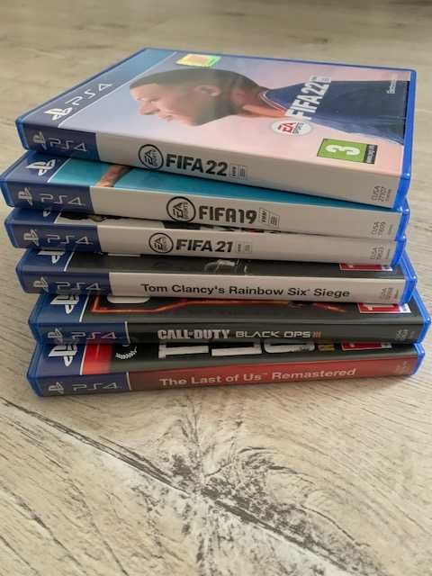 Pachet jocuri consola