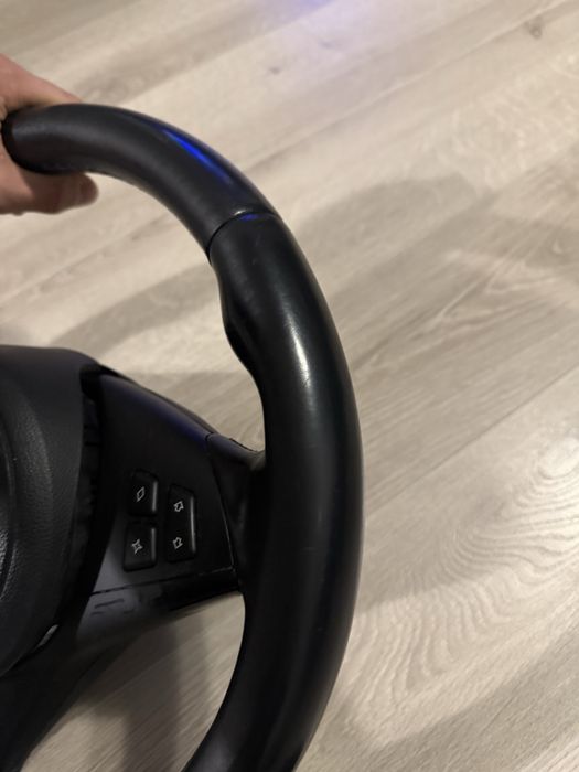 Волан BMW E60 M-Packet БМВ Е60 М-Пакет