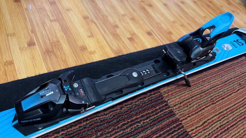 legaturi schi Head Freeflex 14 GW Raceplate
