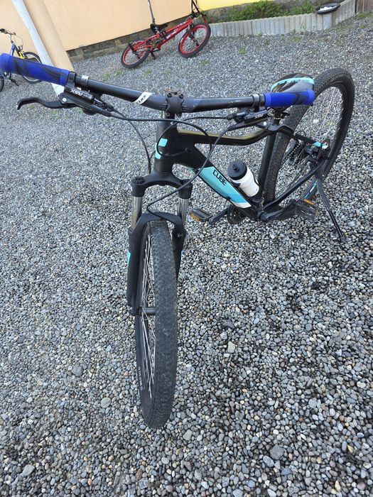 Bicicleta de munte Cube Access  ws EXC