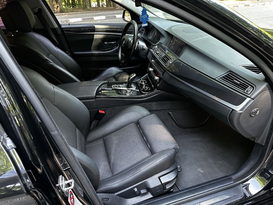 BMW seria 5 520d F10