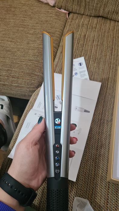 Преса с горещ въздух