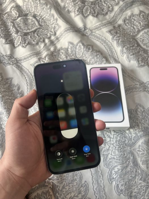 Iphone 14pro max 256gb