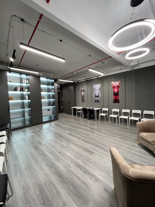 Кабинет для консультации, тренингов, мастер-классов