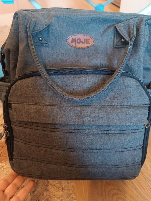 Раница за количка