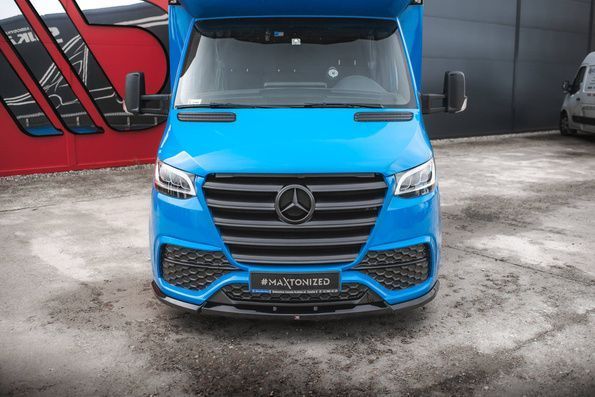 Prelungire Bara Fata compatibila cu Mercedes-Benz Sprinter Maxton Design