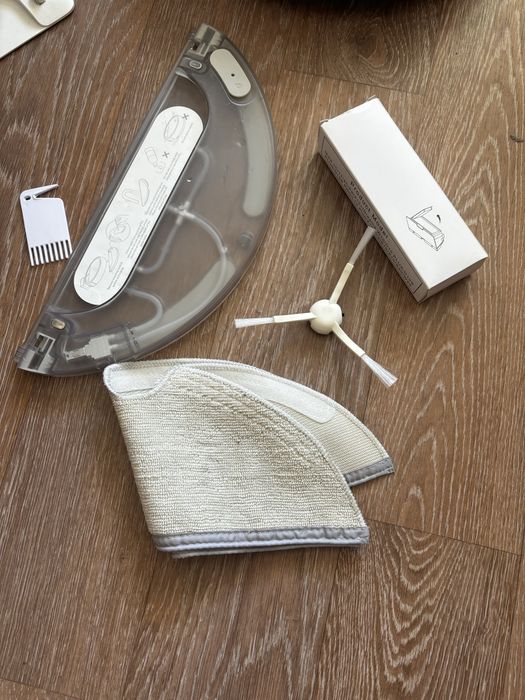 Робот пылесос Xiaomi Robot Vacuum-Mop