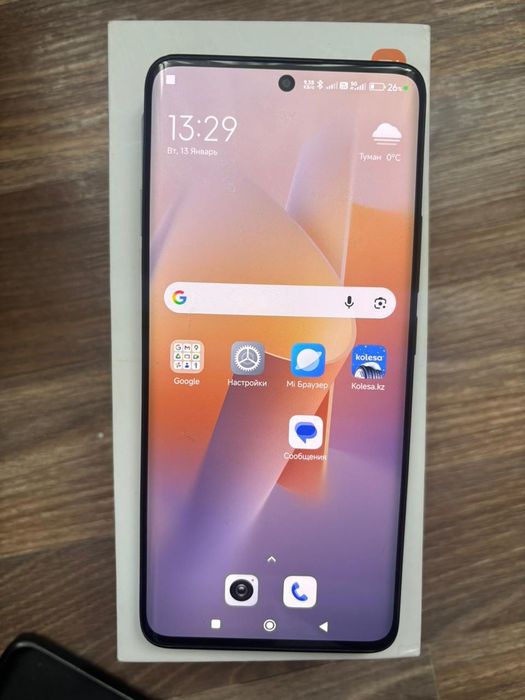 Redmi note 13 pro plus 5G 256gb