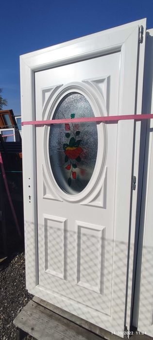 Uși panel decorativ