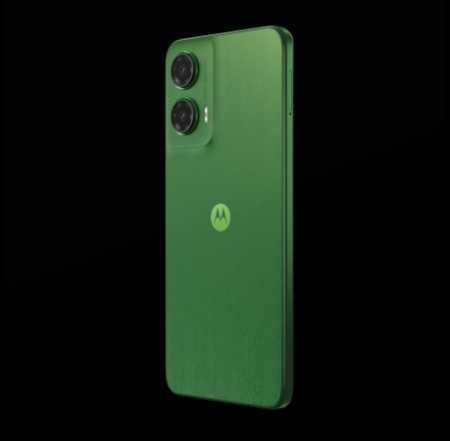 MOTOROLA Moto G35 5G 256GB Green 3 години гаранция