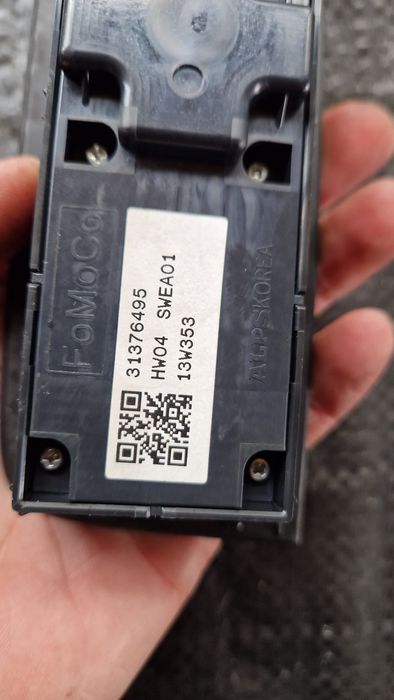 Butoane geamuri Volvo V40 2013, cod 31376495