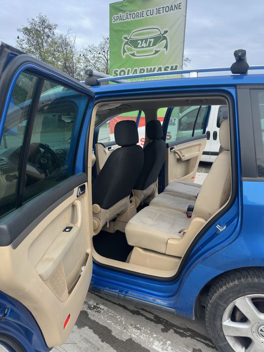 Vand volkswagen touran