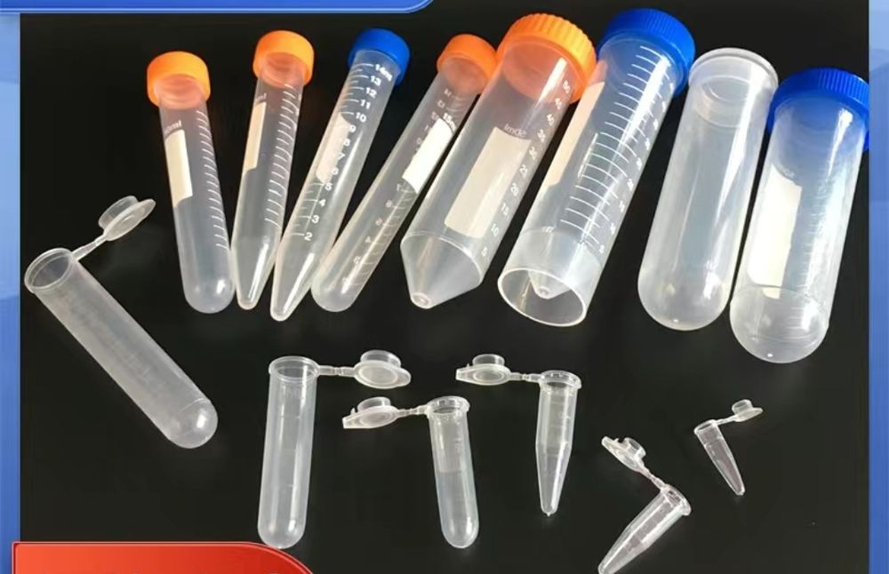 Пробирки кюветы пипетки для дозатора