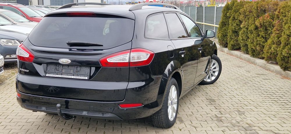 Vand Ford Mondeo 1.6 mpi Motor Clasic 2012 Facelift LED EURO5  RATE