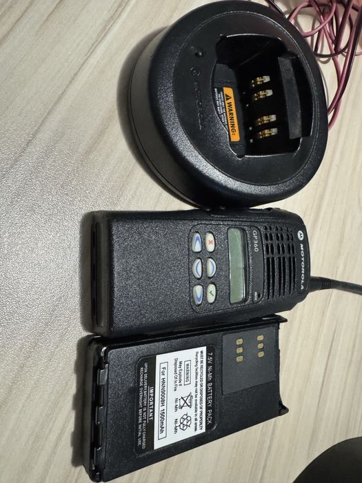 Motorola GP360 / Моторола ГП360