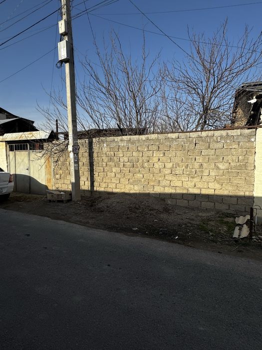 Продаётся участок под застройку ул. Мургаб