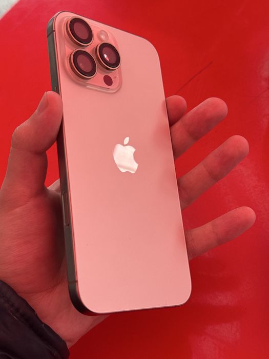 Iphone 16 pro max 256 LL/A