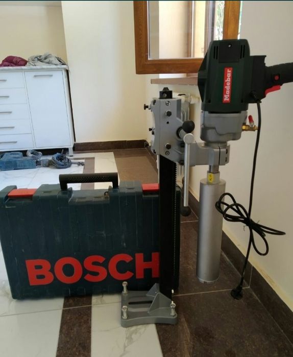 Слуга перфратры и алмазный бор