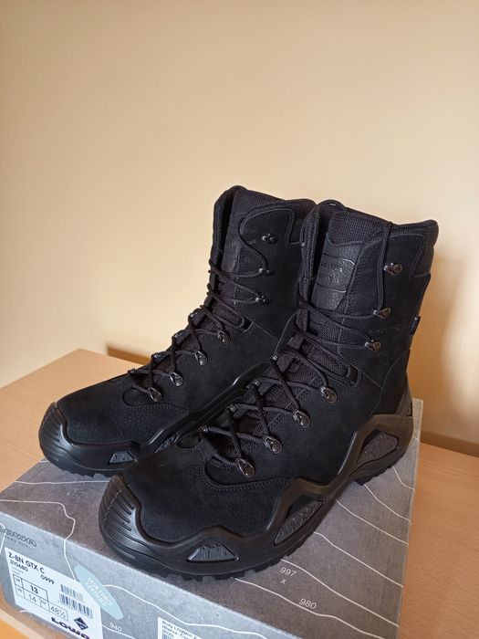 СПЕШНО! Кубинки Lowa Z-8N GTX® C Boots. 48,5 размер