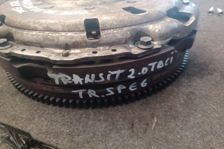 Kit ambreiaj E6 2.0 TDCI TR SP 2018 GK31-7563-AA GK31-7550-AD GK31-64