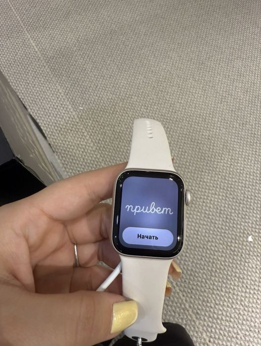 Apple watch SE 40 mm