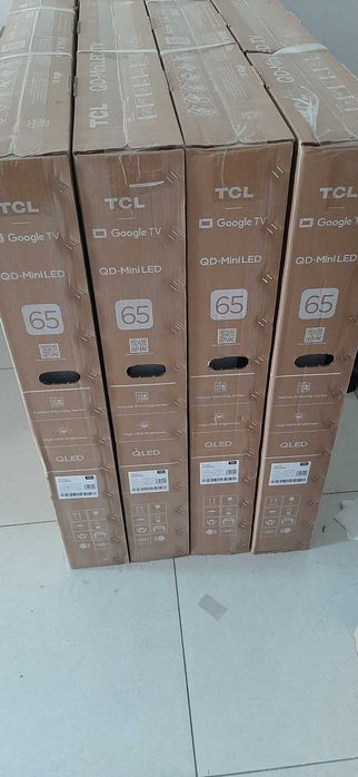 Телевизор TCL 65C6KS QDMiniLed 144hz Гарантия Оптом Доставка Бесплатно