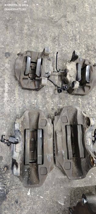 BREMBO BM5 17Z  18Z Cayenne Touareg Q7