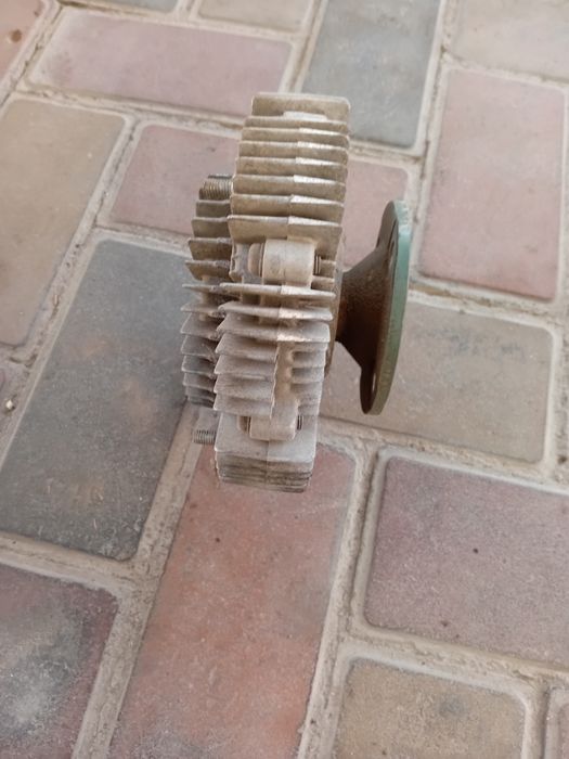 Термо.Муфта. на Таета. Лексус.