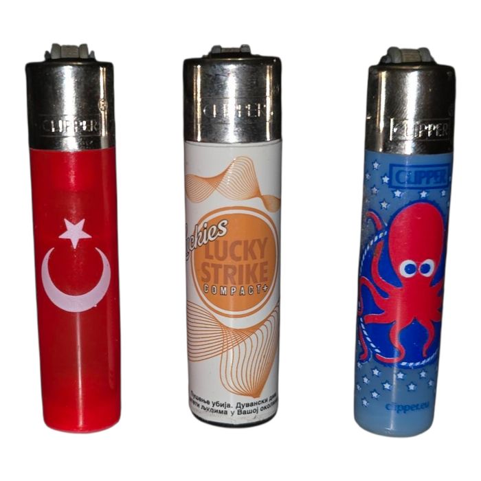 Запалки clipper/клипер