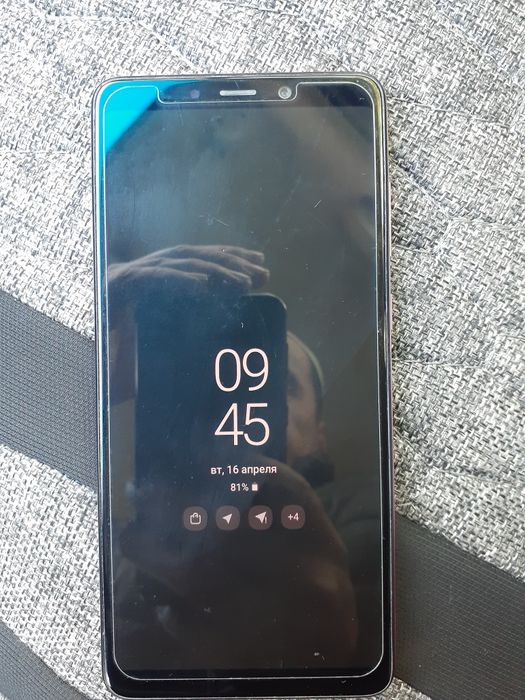 Samsung A9 xolati alo