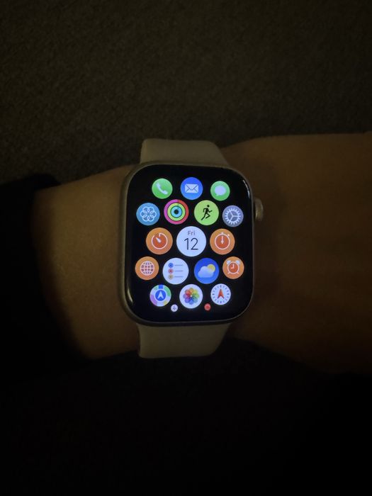 Apple watch 7 серия