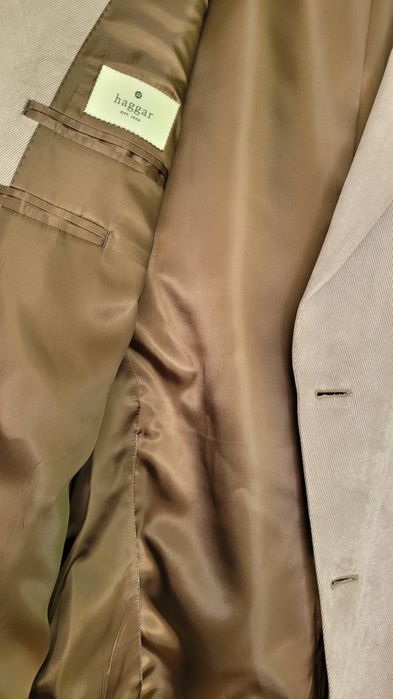 Sacou barbatesc Haggar