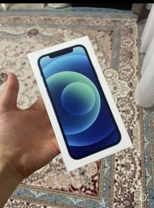 айфон 12 в идеале