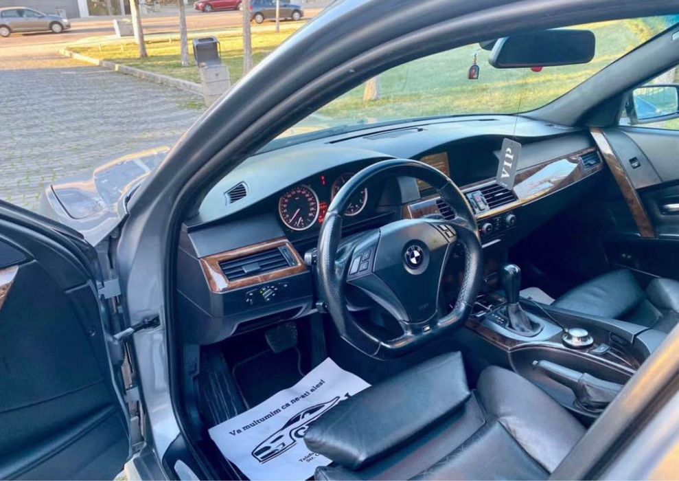 Bmw e60 530i M54 Automat* M-pachet