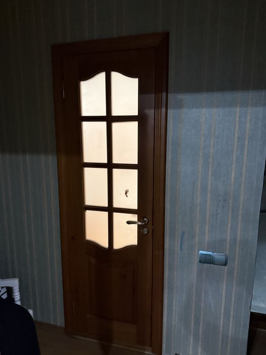 Продам дверные блоки