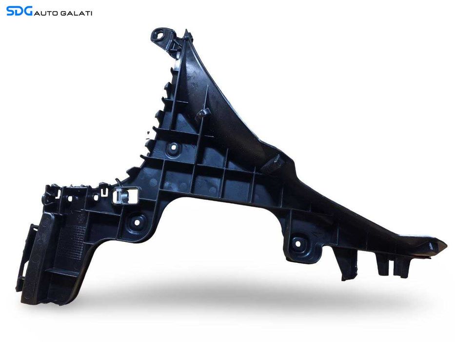 Suport Prindere Dreapta Bara Spate Audi A3 8P 2004 - 2013 Cod 8P3807378B [N6156]