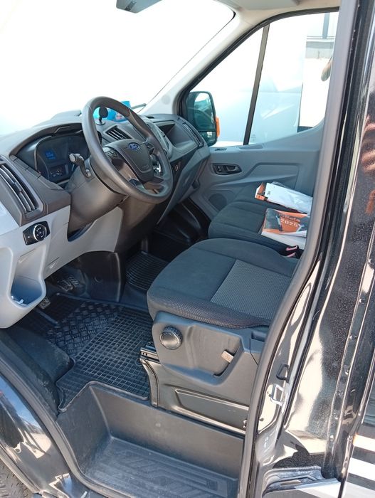 Ford Transit L4H3 2019, 155000