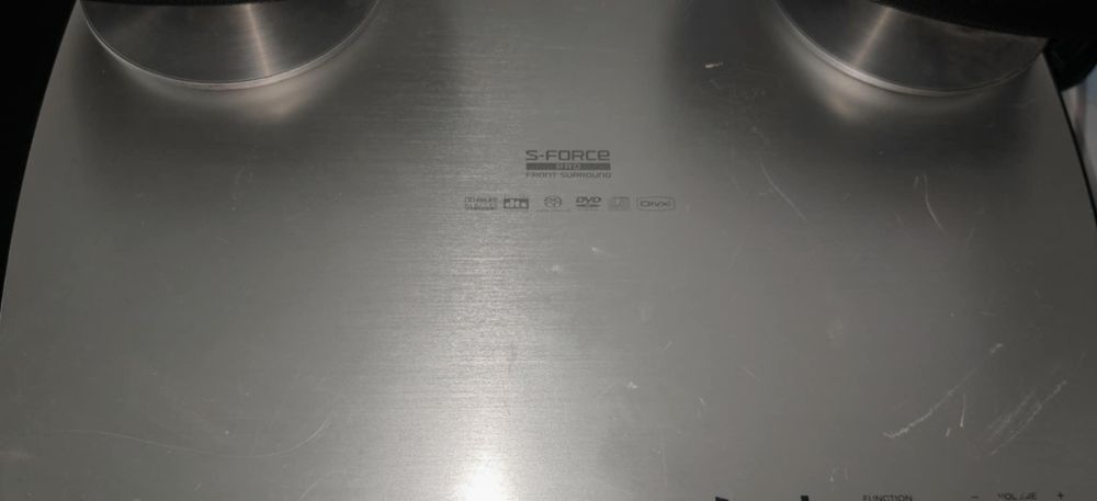 Sistem audio Sony magazie 5 cd uri dav-x1v platinum