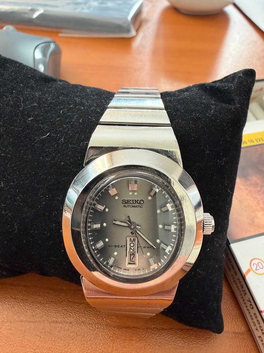 Seiko Hi Beat Automatic 30 mm