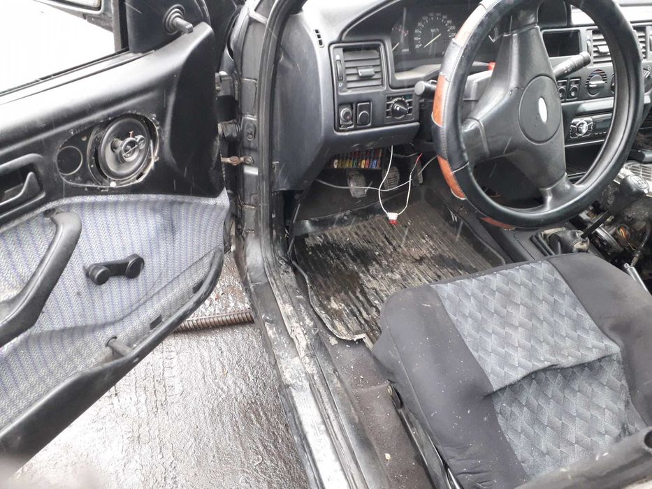 Ford Escort форд