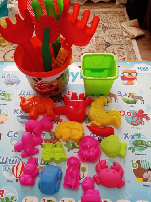 Набор для песочницы.