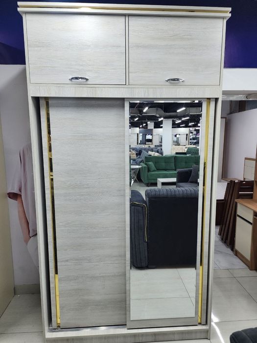 Shkaf antrisol 1.30x2.35