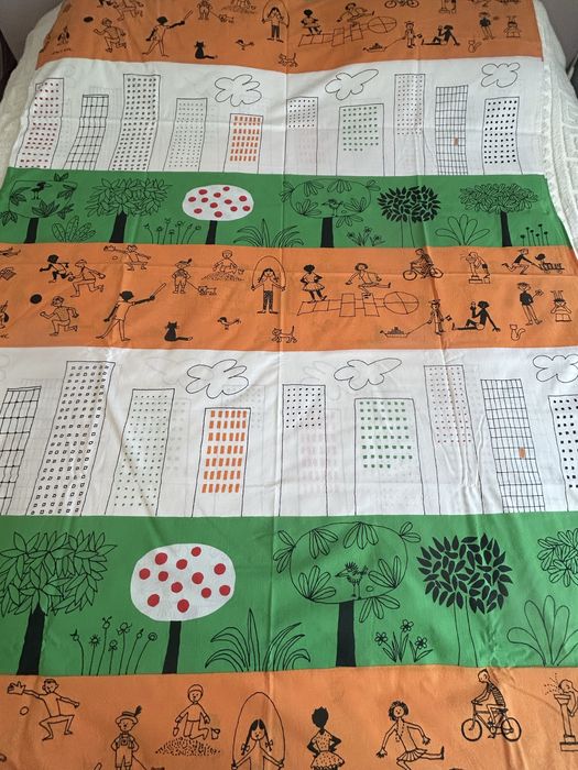 Детские постельные комплекты Икеа