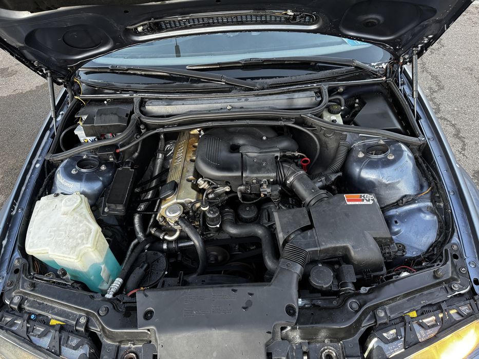 Bmw e46 sedan 318I