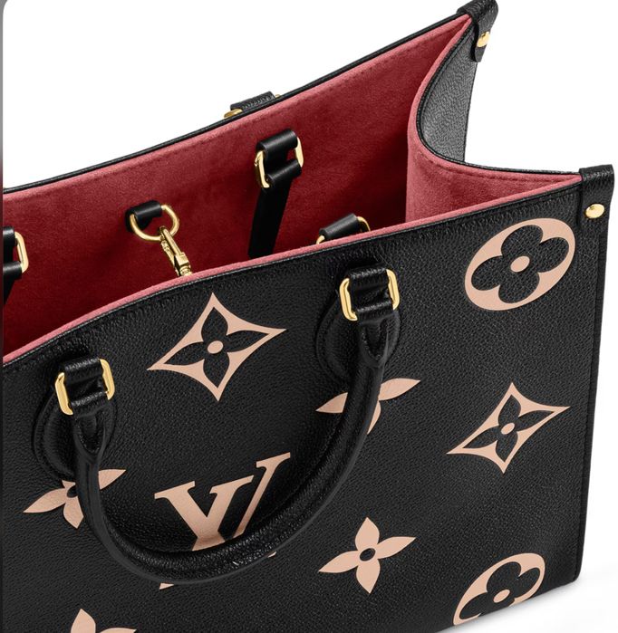 Сумка On The Go MM Louis Vuitton LV