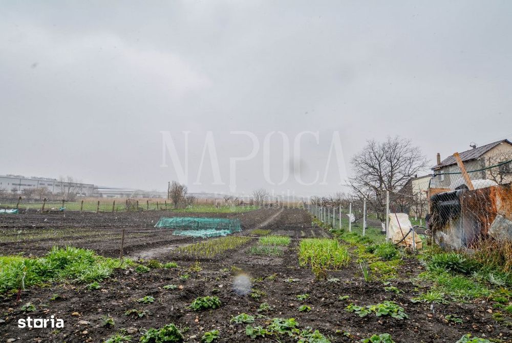 Teren intravilan pentru constructii de vanzare in Someseni, Cluj Napoc
