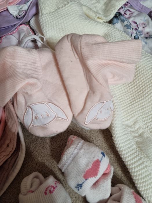 Lot de haine 0-6 luni